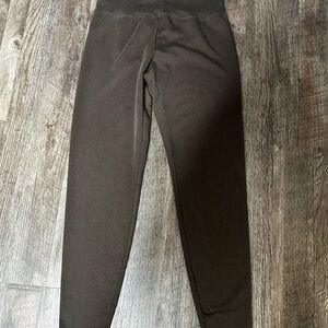 Eileen Fisher Women's Brown Leggings